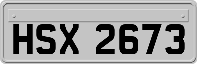 HSX2673