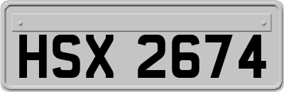 HSX2674