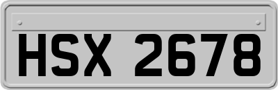 HSX2678