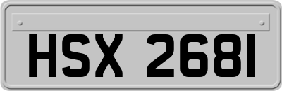 HSX2681