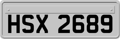 HSX2689