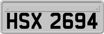 HSX2694
