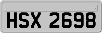 HSX2698