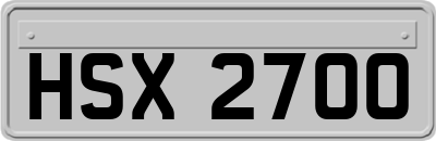 HSX2700