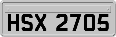 HSX2705