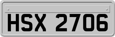 HSX2706