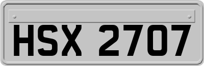 HSX2707