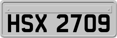 HSX2709