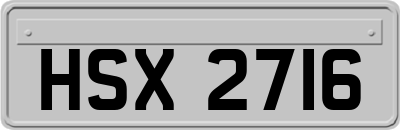 HSX2716