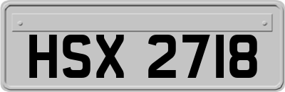HSX2718