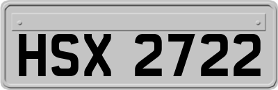 HSX2722