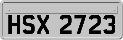 HSX2723