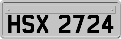 HSX2724