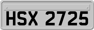 HSX2725
