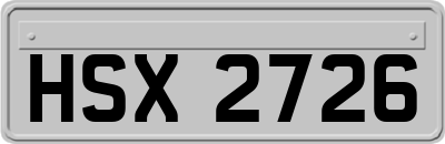 HSX2726