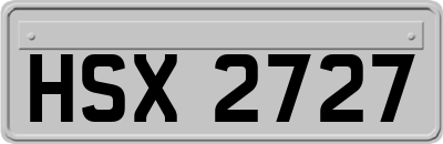 HSX2727