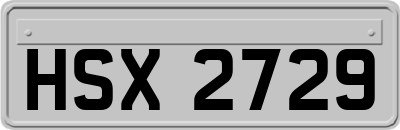 HSX2729