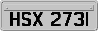 HSX2731