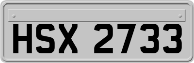 HSX2733