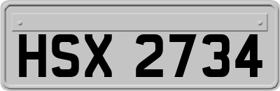 HSX2734