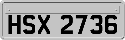 HSX2736