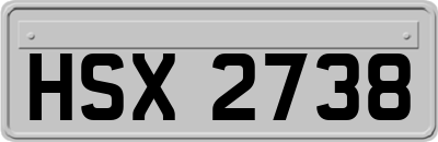 HSX2738