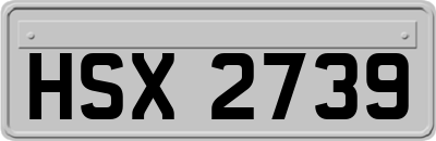 HSX2739