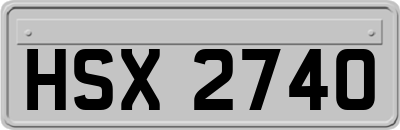 HSX2740