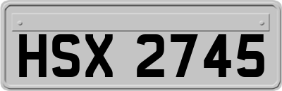 HSX2745
