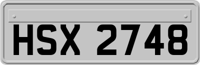 HSX2748