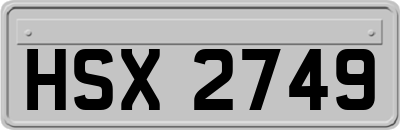 HSX2749