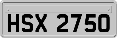 HSX2750
