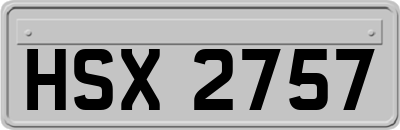 HSX2757