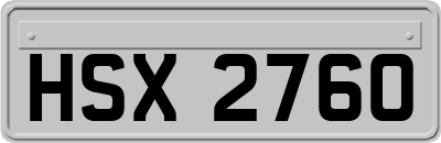 HSX2760