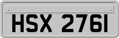 HSX2761