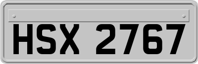 HSX2767