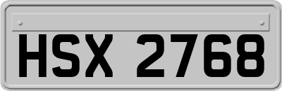 HSX2768