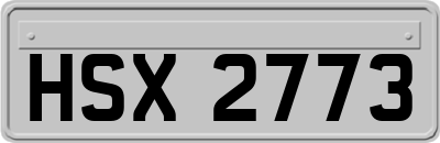 HSX2773