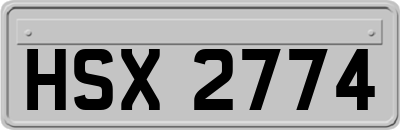 HSX2774
