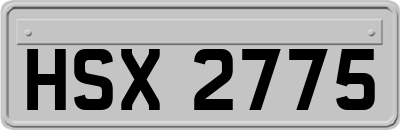 HSX2775