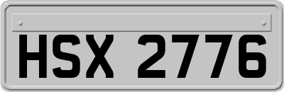 HSX2776