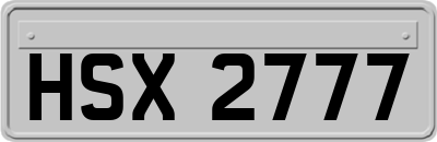 HSX2777