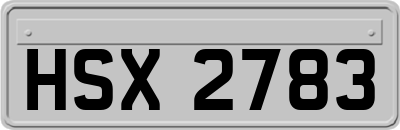 HSX2783