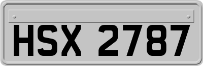 HSX2787