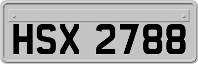 HSX2788