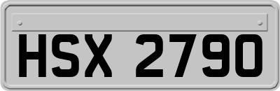 HSX2790