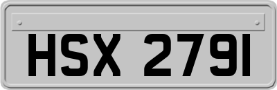 HSX2791