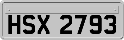 HSX2793