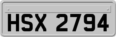 HSX2794