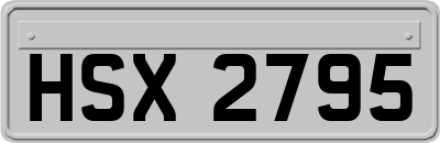 HSX2795